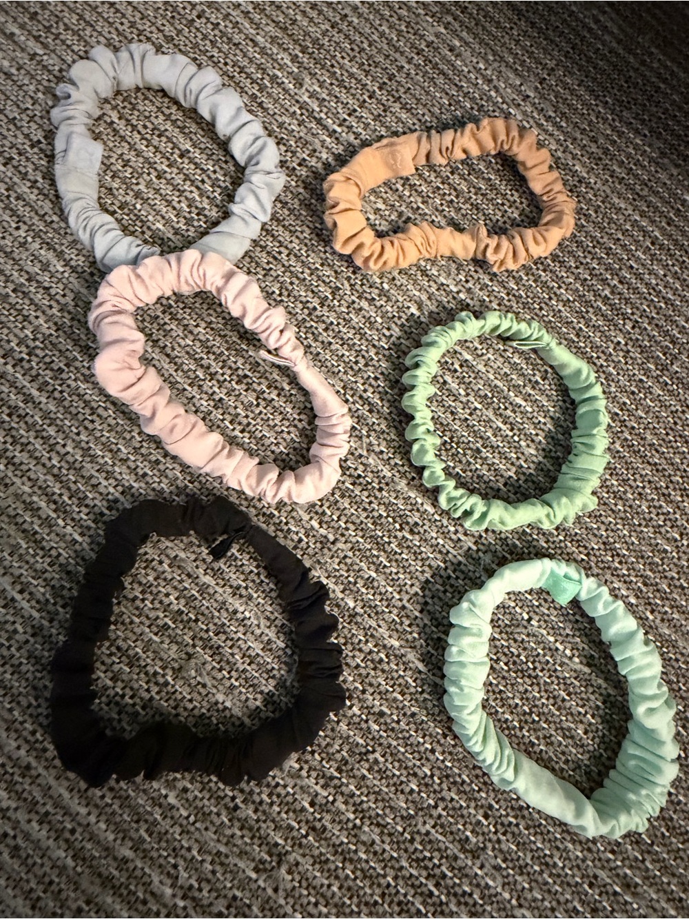 Lululemon Hair ties